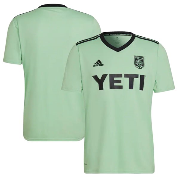 Tailandia Camiseta Austin Replica Segunda Ropa 2022/23